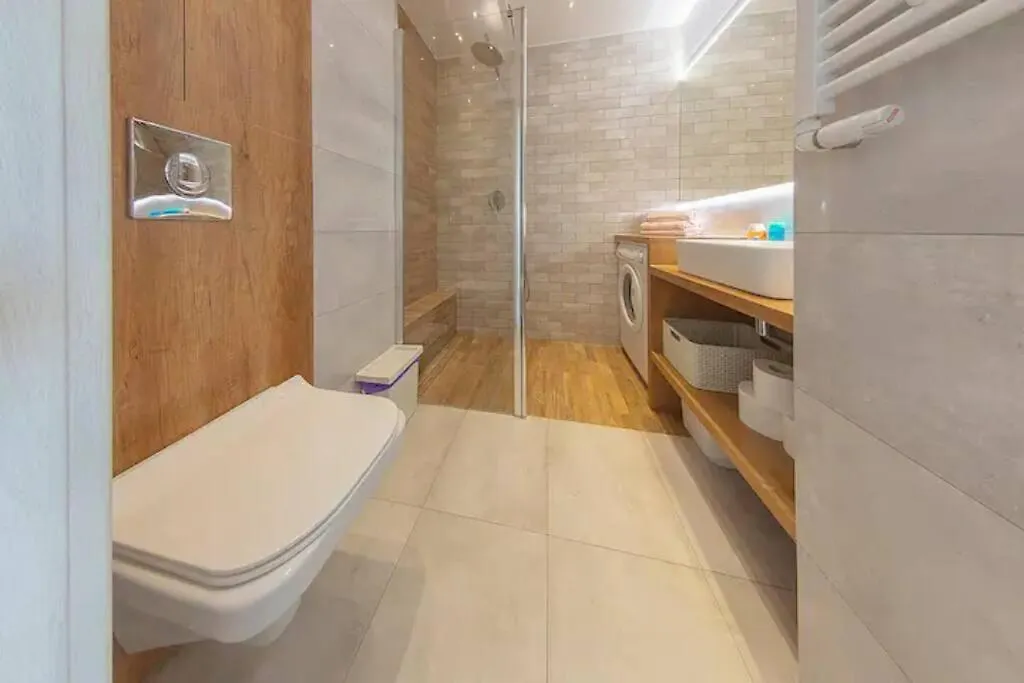 City Center-Comfortable And Stylish Apartment- P2 Warsaw Apartment