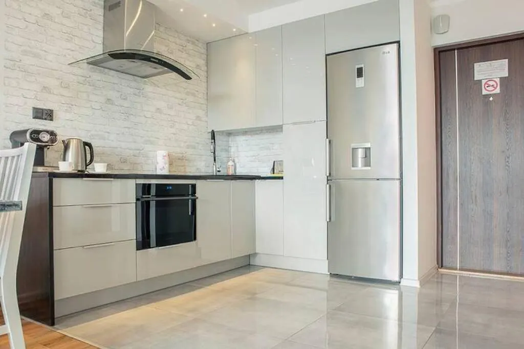 Apartment City Center-Comfortable And Stylish Apartment- P2 Warsaw